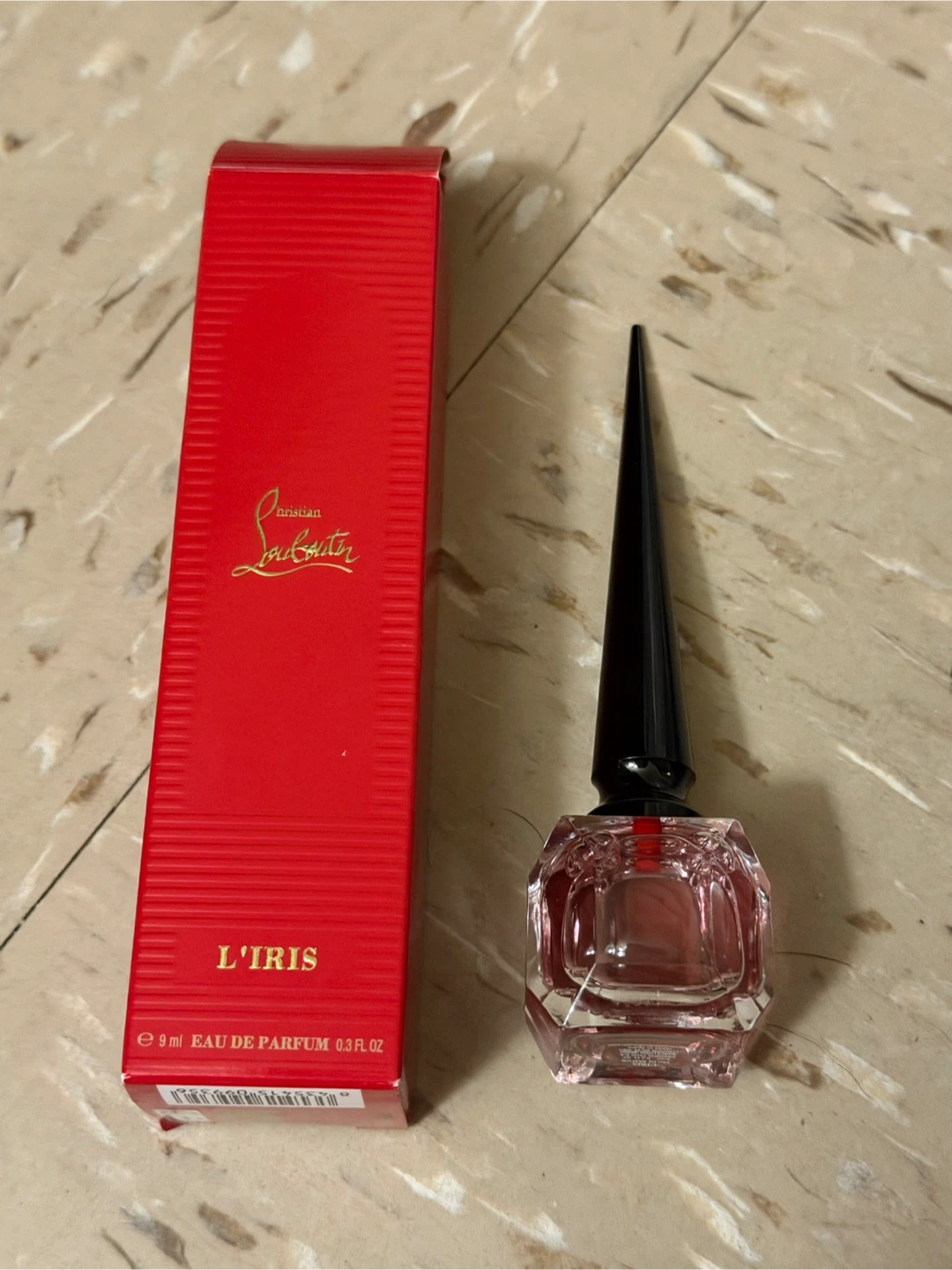 Christian Louboutin L'Iris Eau de Parfum 9ml