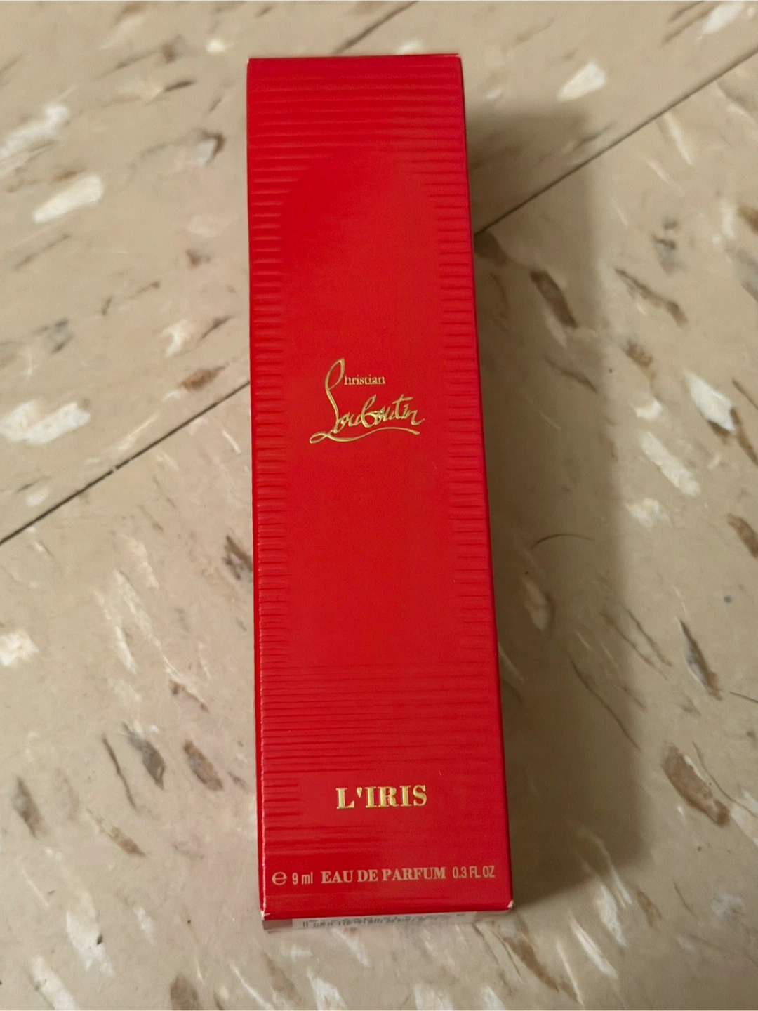 Christian Louboutin L'Iris Eau de Parfum 9ml - photo 2