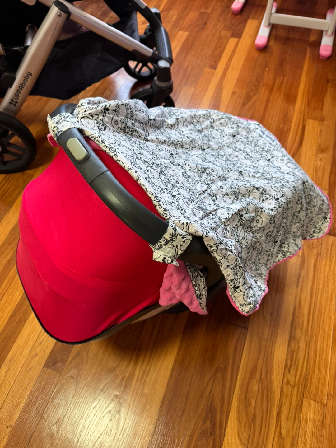 UPPAbaby MESA Infant Car Seat
