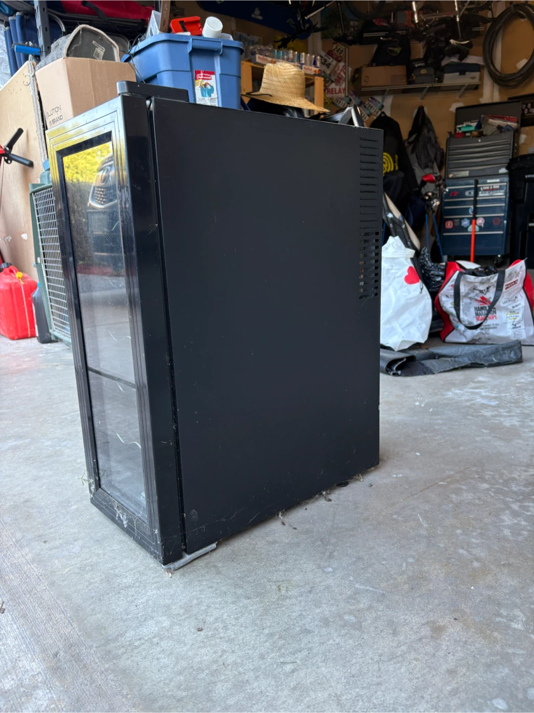 Koolatron 12-Bottle Wine Cooler - photo 4