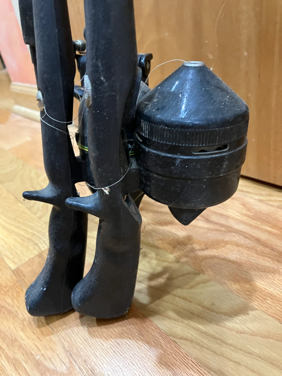 Set of 4 Fishing Rods and Reels - photo 3
