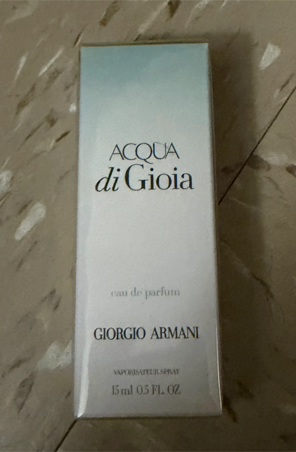 Giorgio Armani Acqua di Gioia Eau de Parfum 15ml