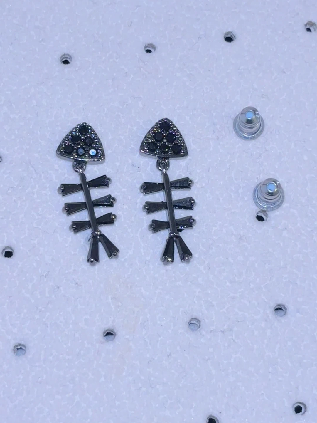 New - Earrings - photo 3
