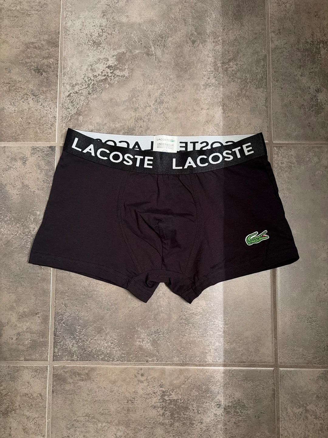 Lacoste Underwear Trunk Set - Medium