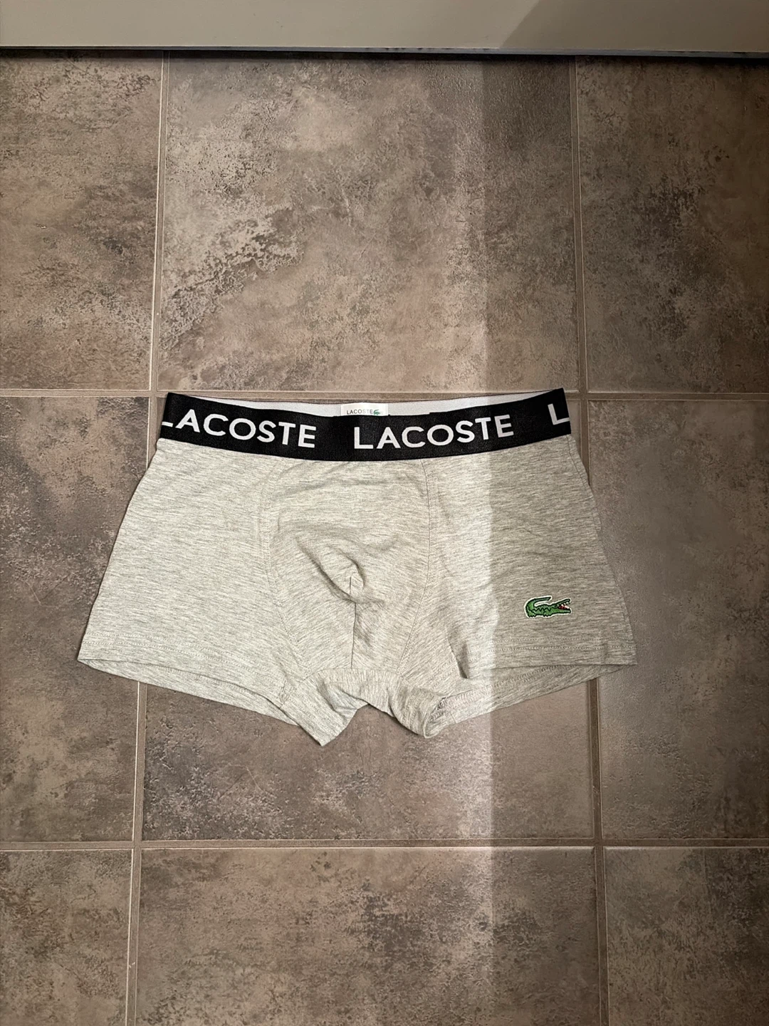 Lacoste Underwear Trunk Set - Medium - photo 2