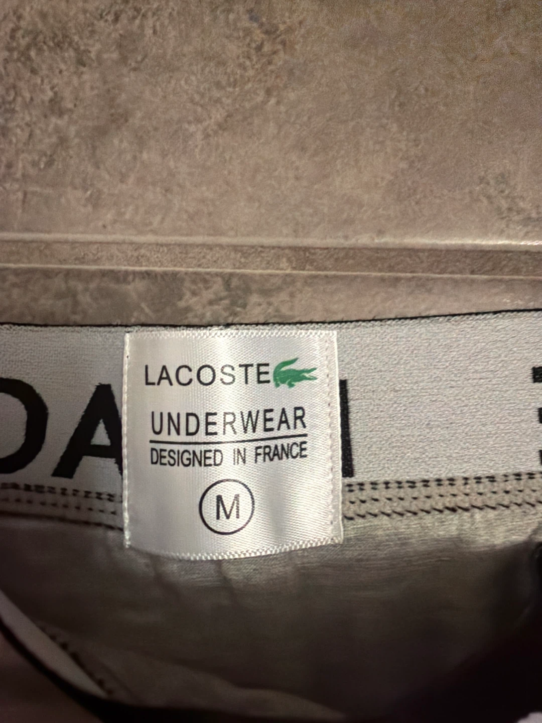 Lacoste Underwear Trunk Set - Medium - photo 3