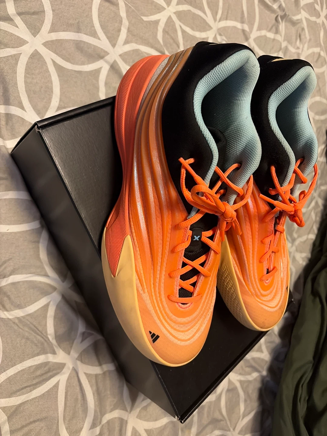 Dame X Basketball shoes