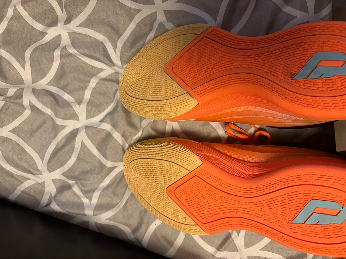 Dame X Basketball shoes - photo 2