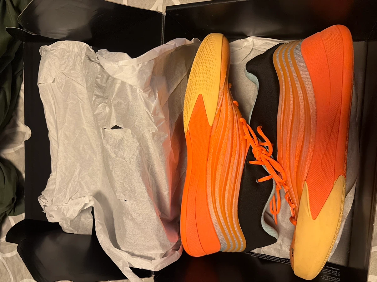 Dame X Basketball shoes - photo 3