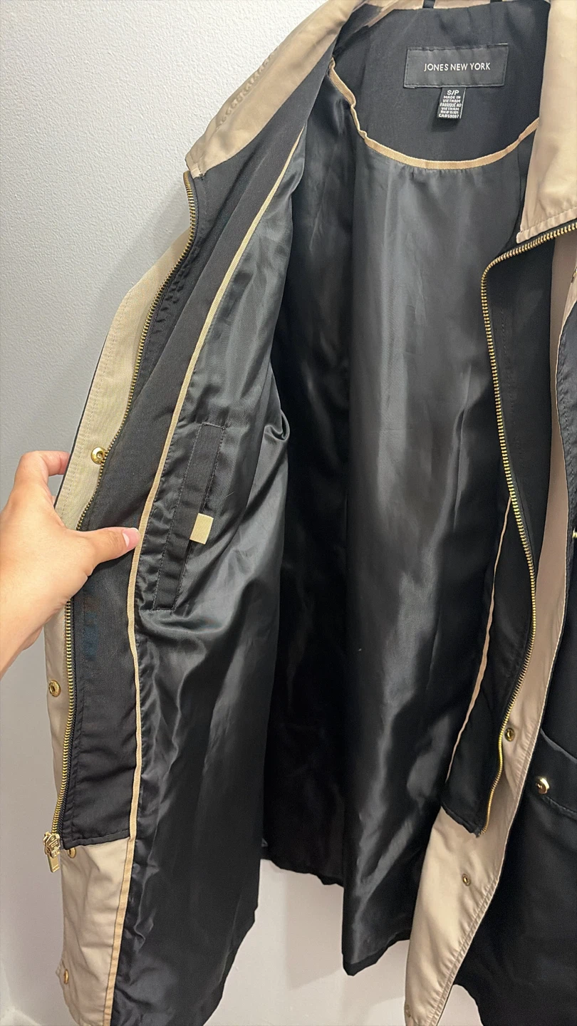 Jones New York Black and Tan Jacket - photo 5
