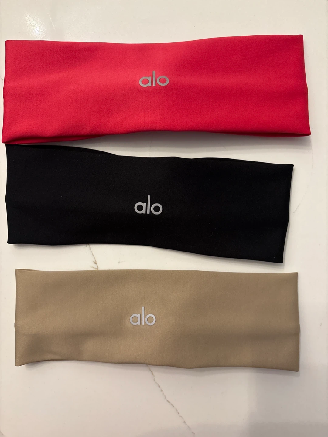 Set of 3 ALO Headbands