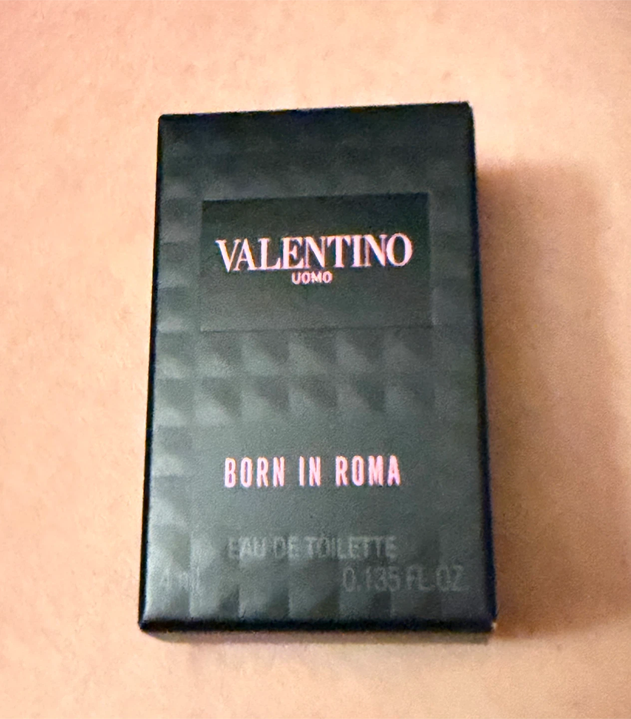 Valentino Uomo Born In Roma Eau De Toilette 4ml