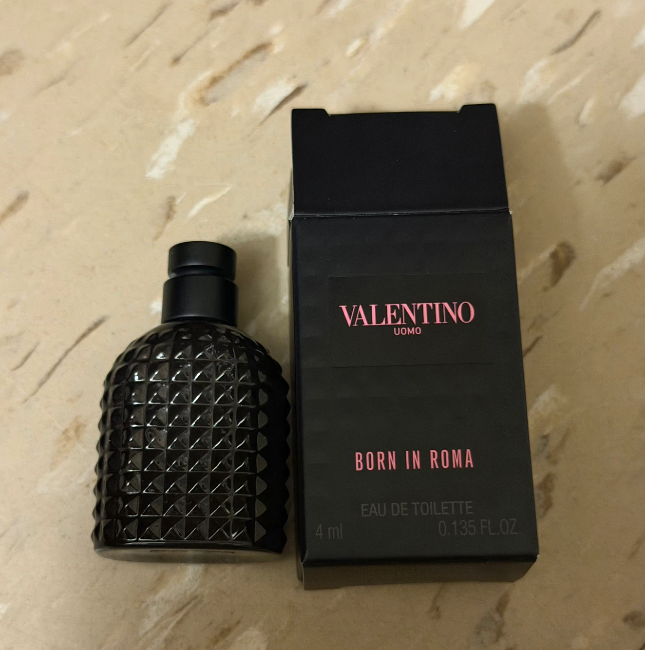 Valentino Uomo Born In Roma Eau De Toilette 4ml - photo 2