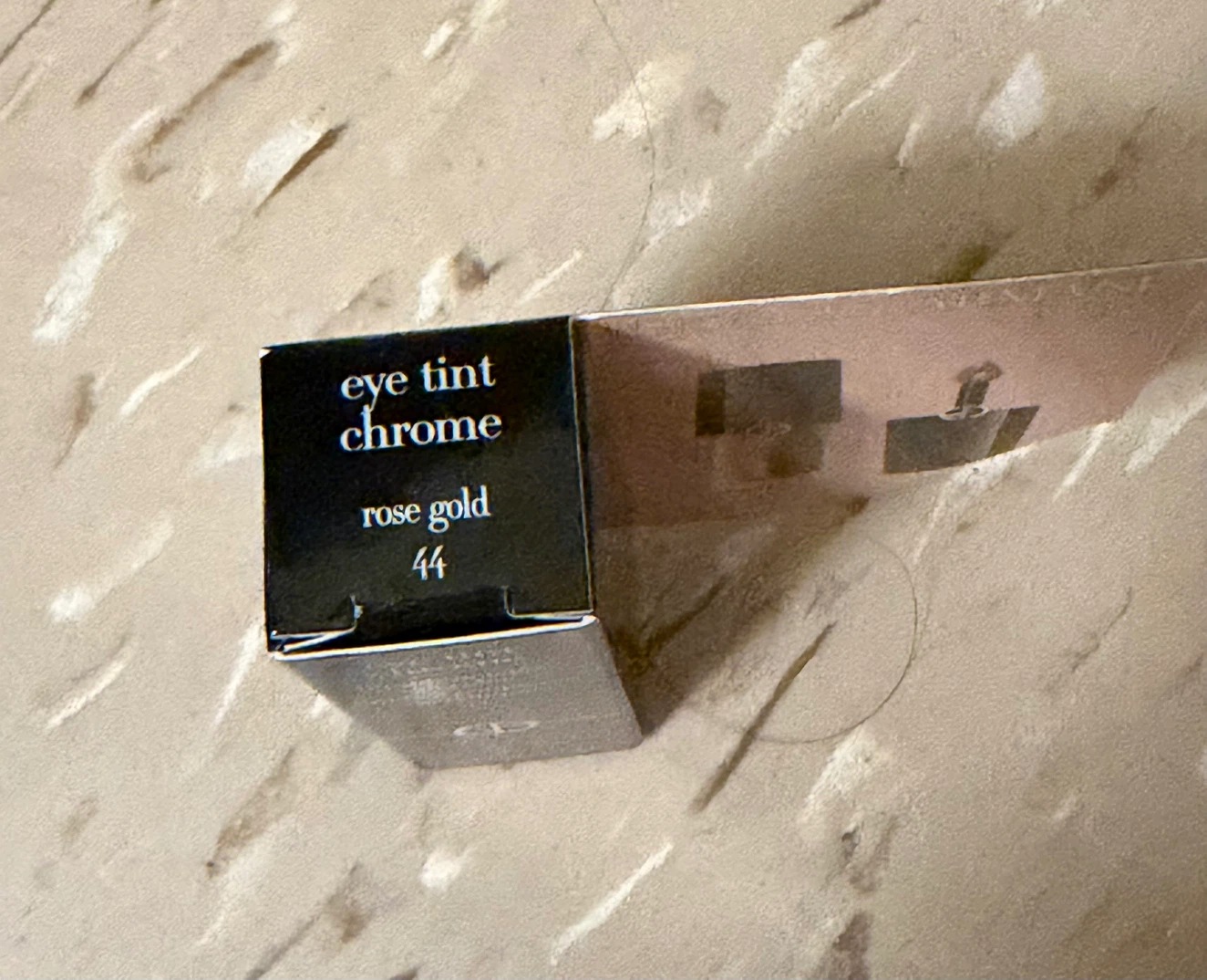 Giorgio Armani Eye Tint Chrome Rose Gold 44 - photo 2