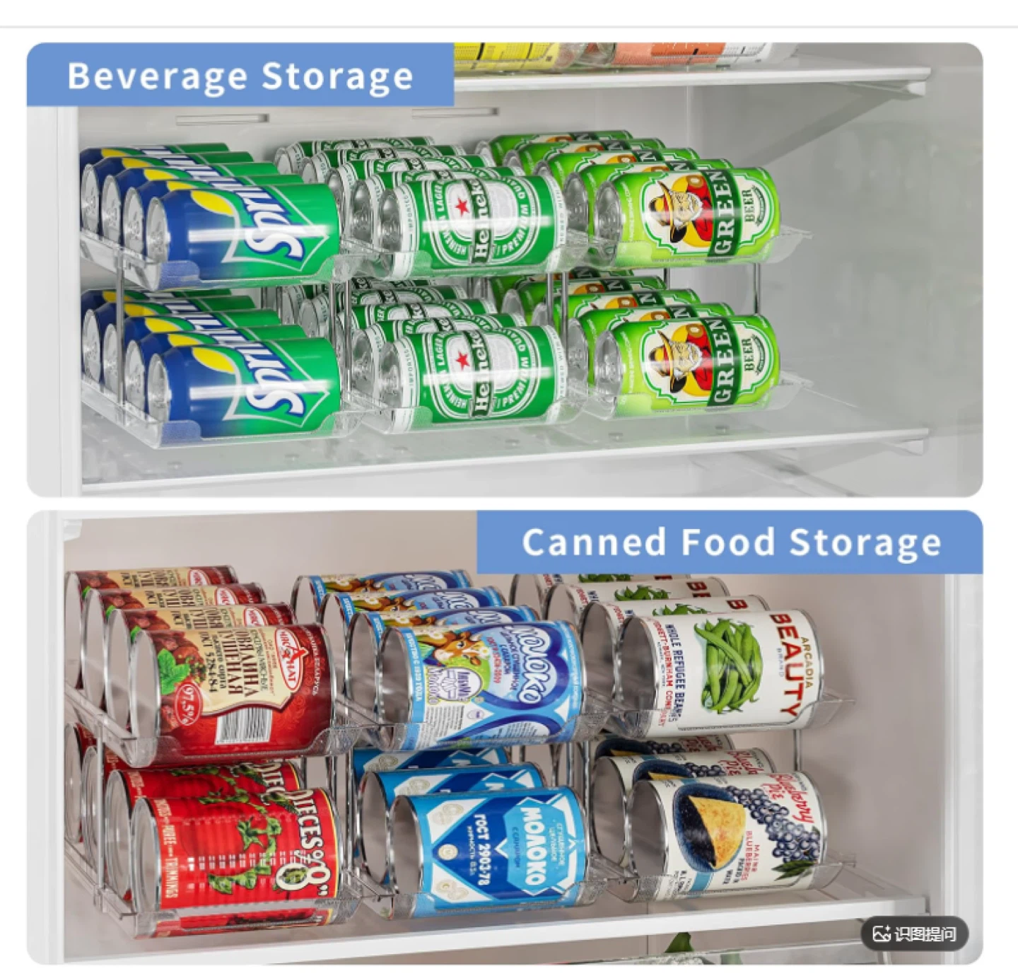 Can storage rack - photo 3