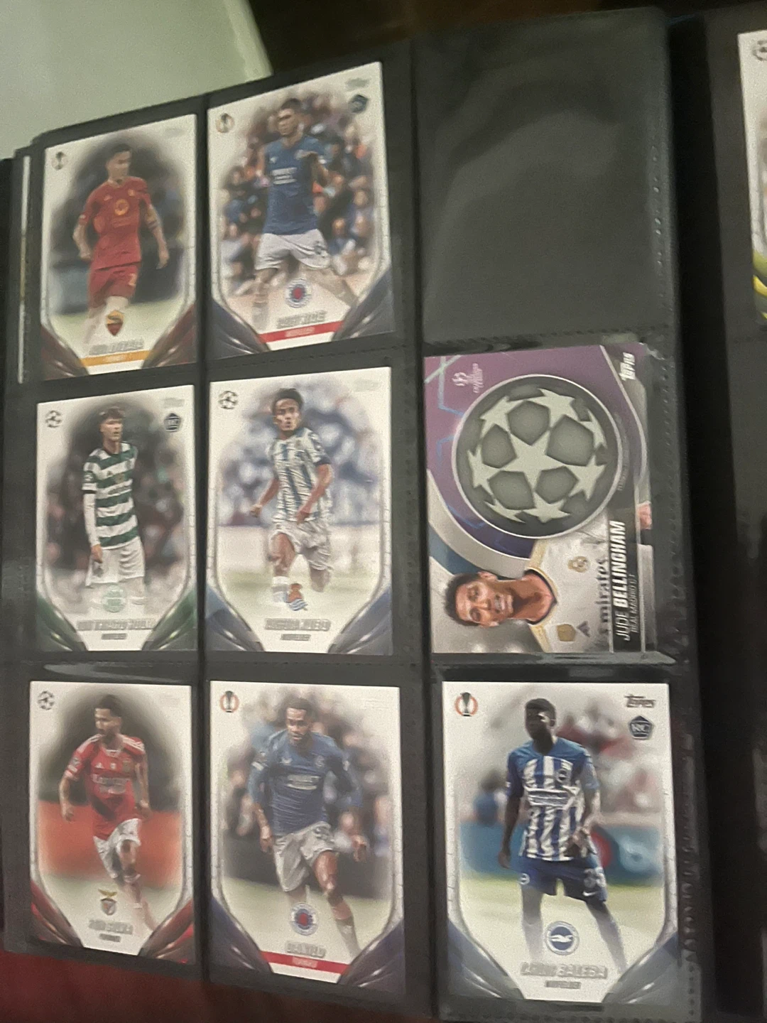 Assorted Hockey and Soccer Trading Card Collection - photo 2