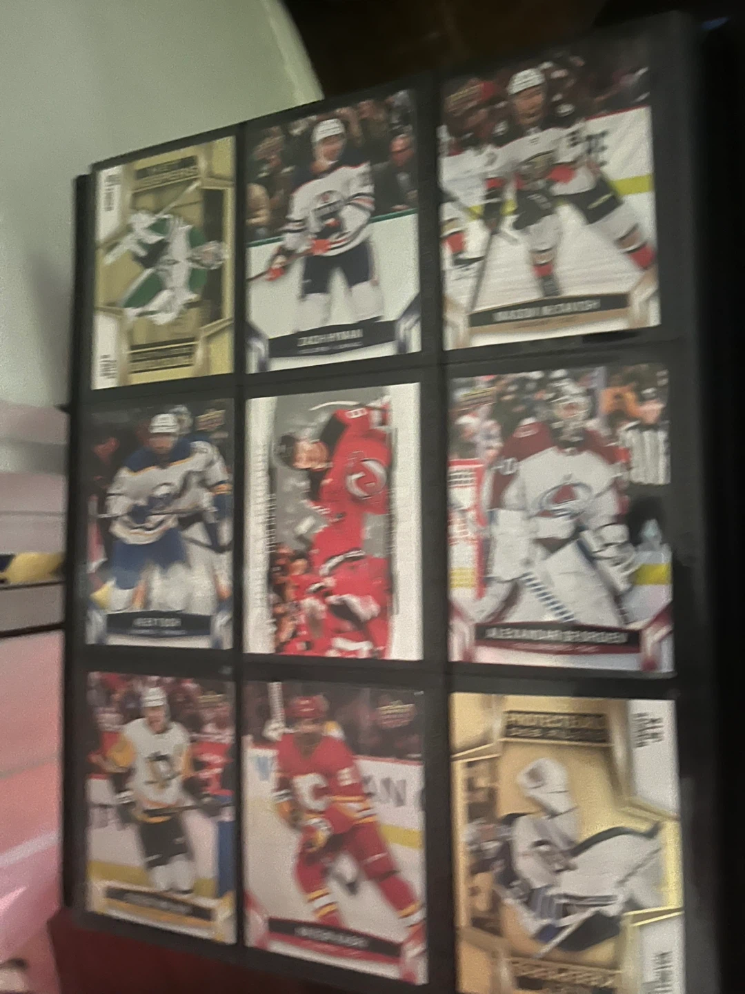 Assorted Hockey and Soccer Trading Card Collection - photo 3