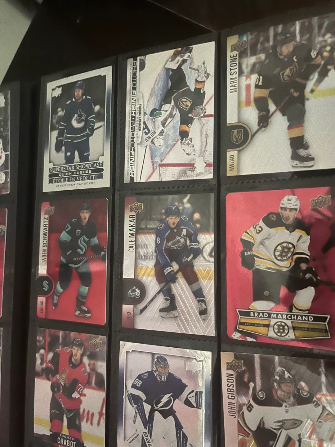 Assorted Hockey and Soccer Trading Card Collection - photo 4