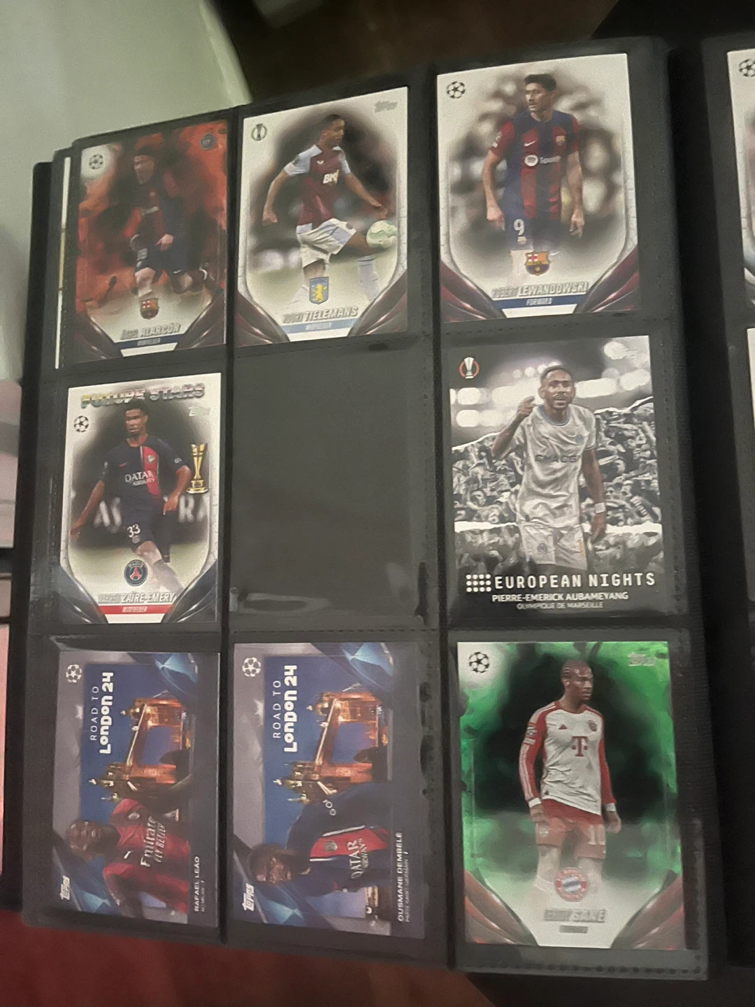 Assorted Hockey and Soccer Trading Card Collection - photo 5