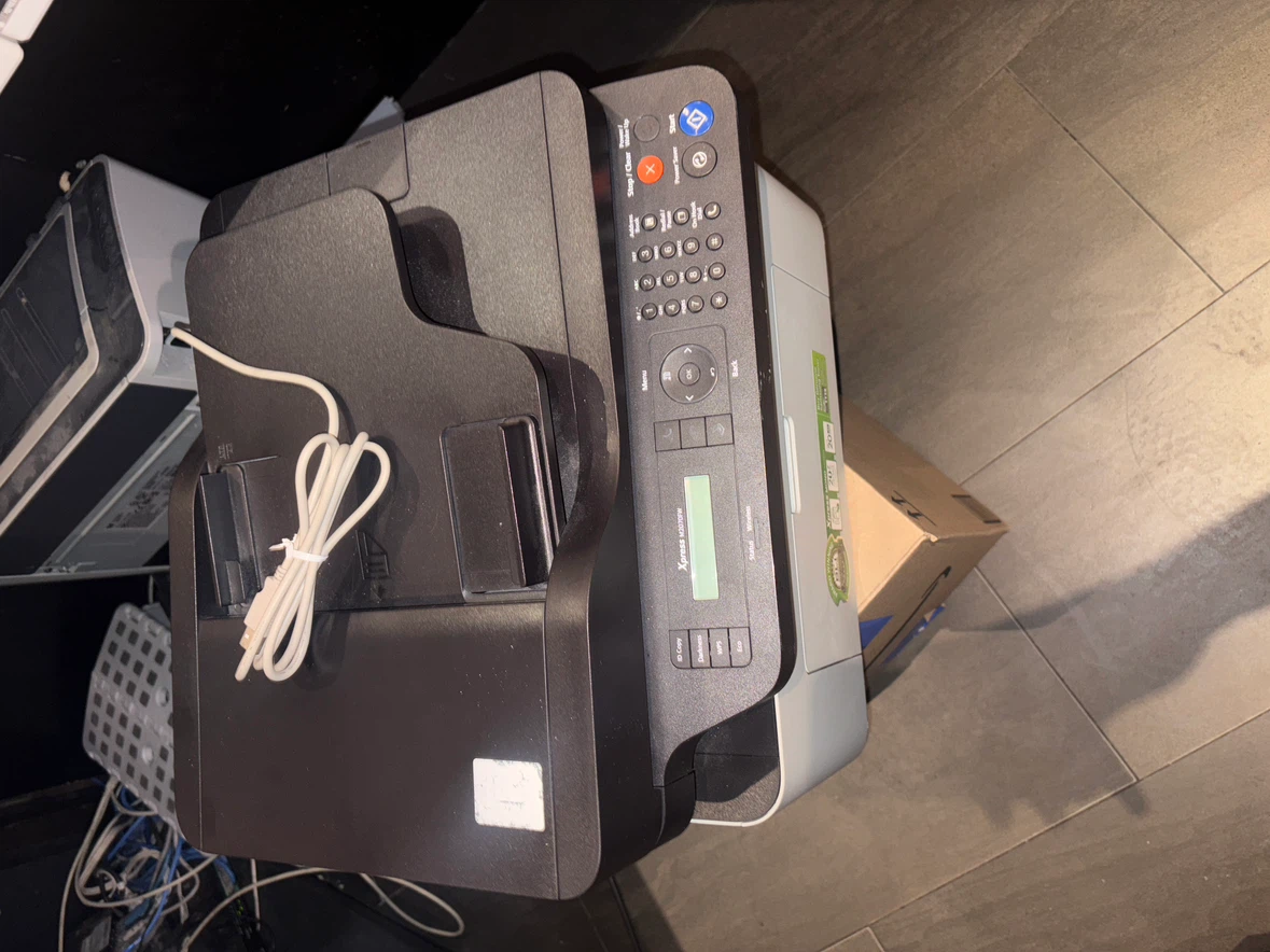 Samsung Xpress M2070FW Laser Printer