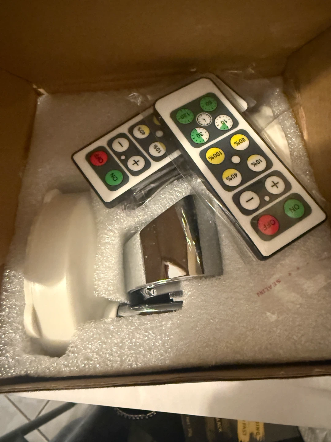Elfeland LED Cabinet Spotlight 2-Pack - photo 2