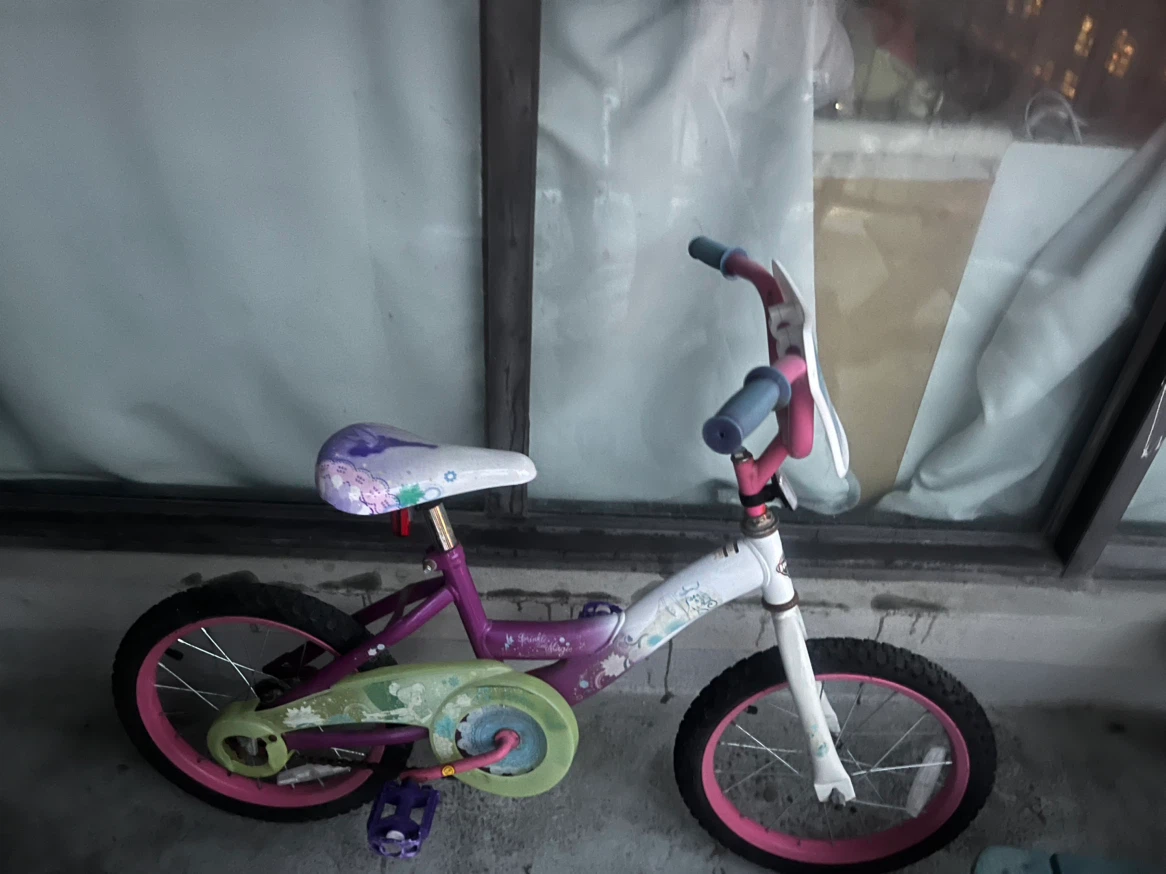 16-inch Kids Bicycle - photo 2