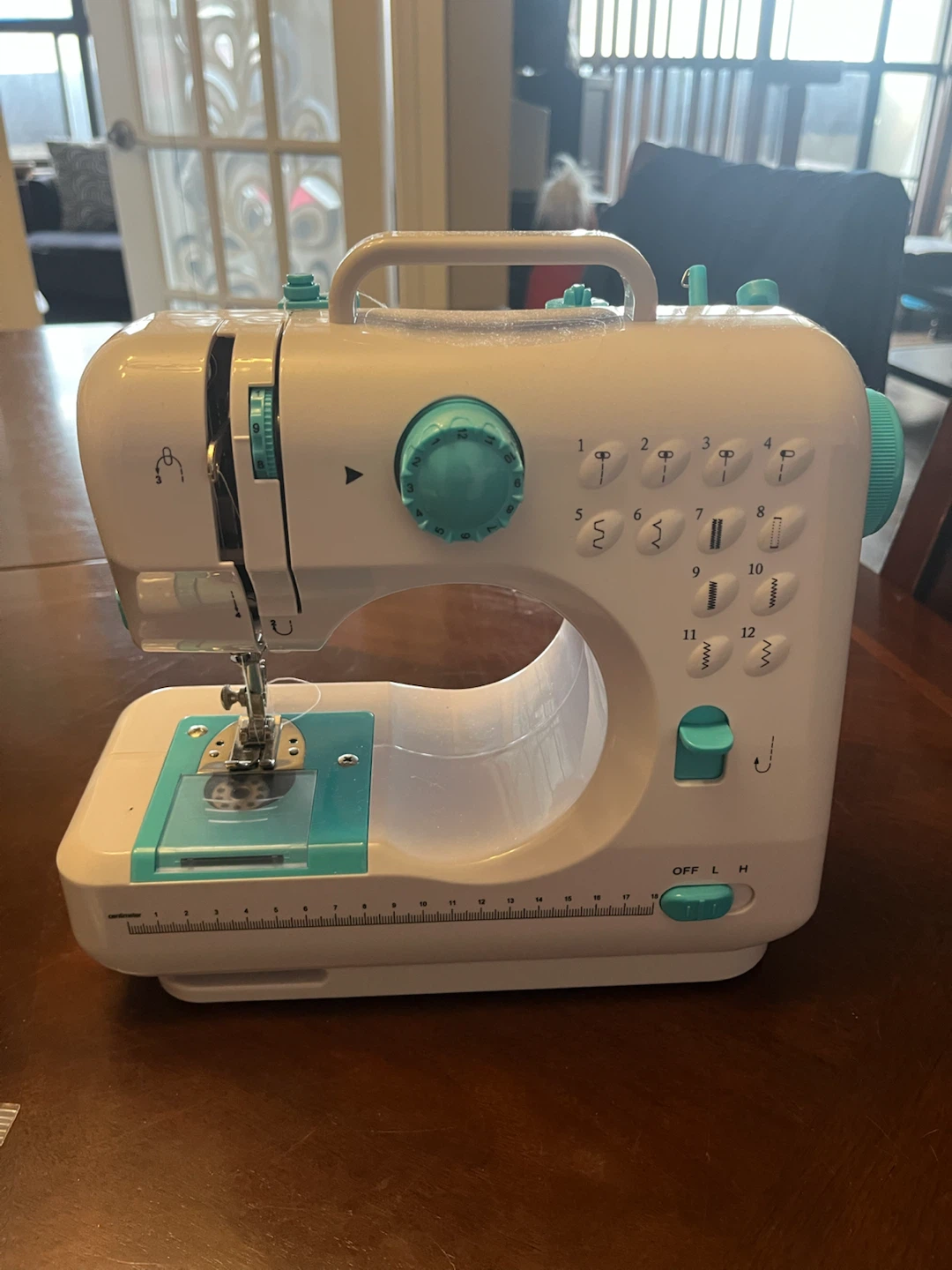 NEX Mini Multifunctional Sewing Machine