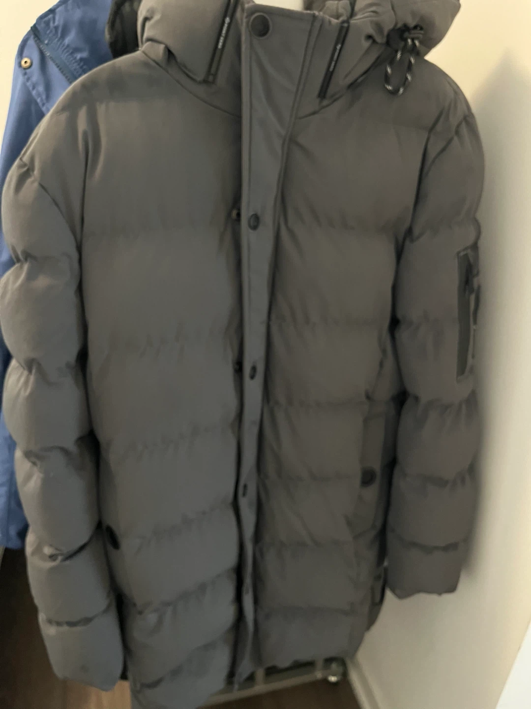 Point Zero Winter Parka Size M