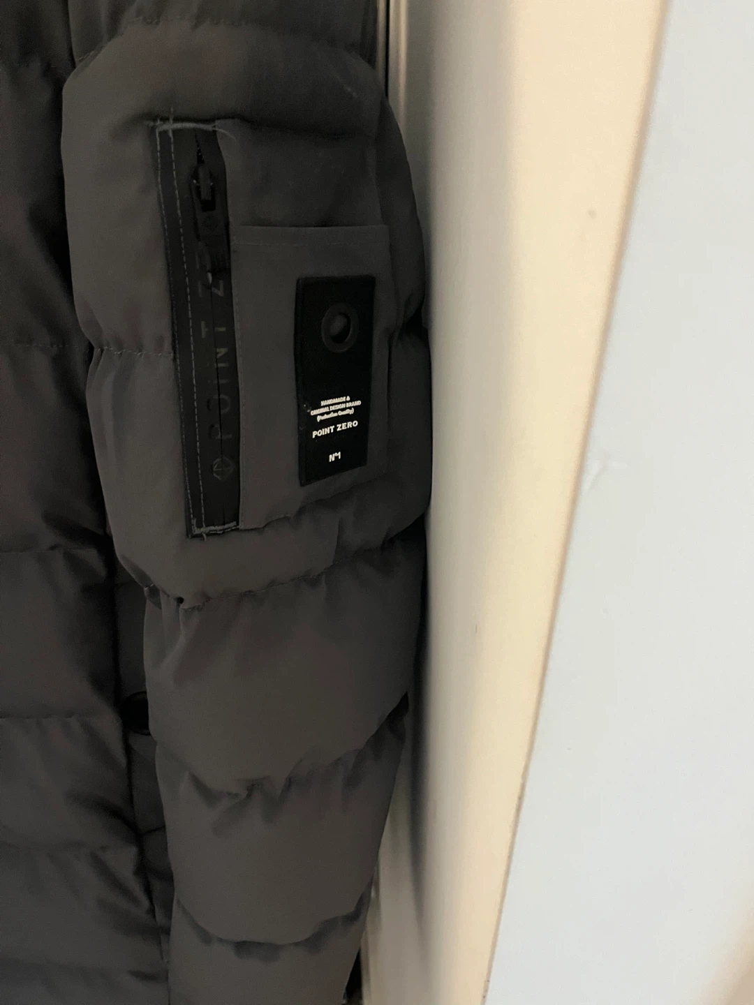 Point Zero Winter Parka Size M - photo 2