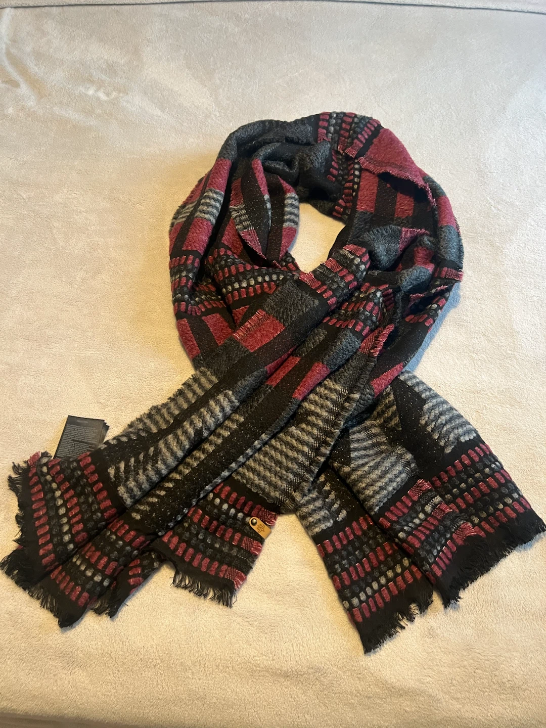 Mackage Wool Blend Scarf