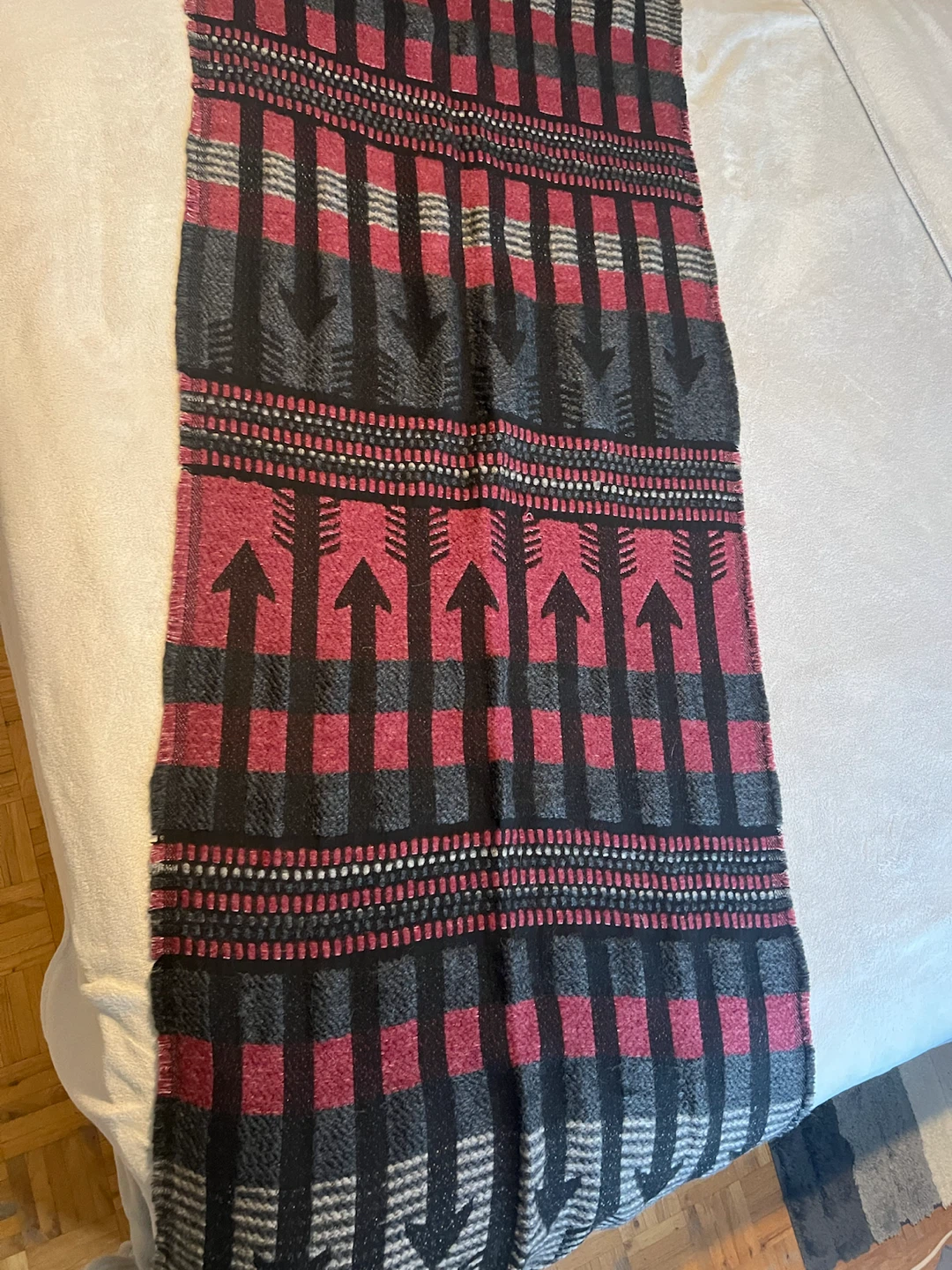 Mackage Wool Blend Scarf - photo 2
