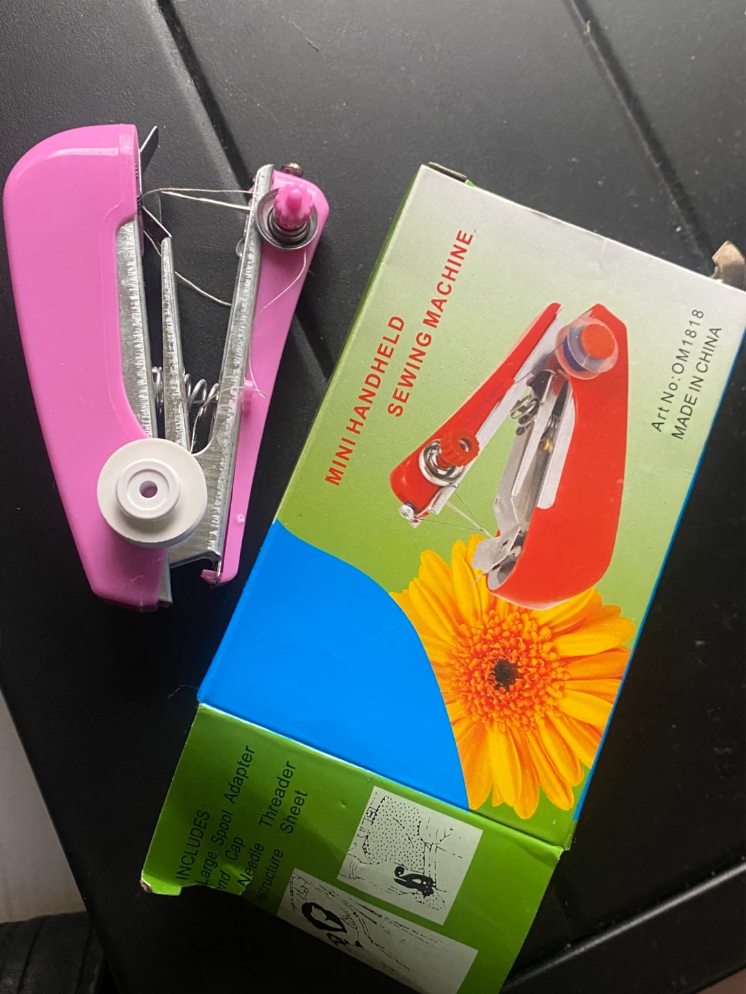 Mini Handheld Sewing Machine OM1818