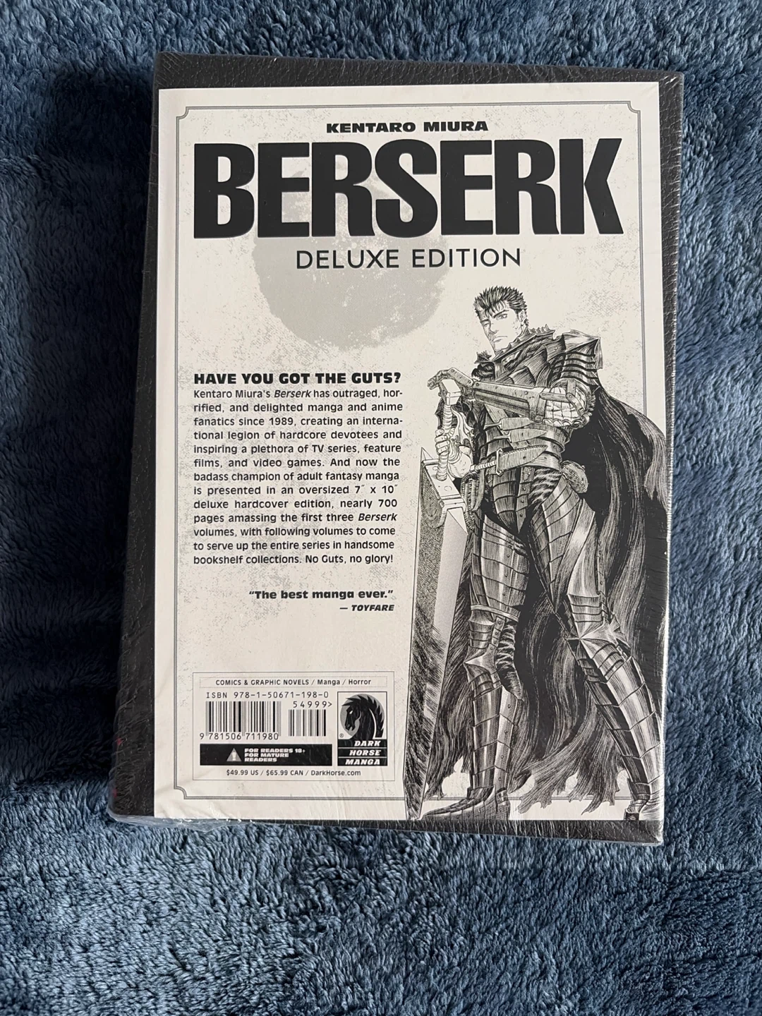 Berserk Deluxe Edition Volume 1 - photo 2