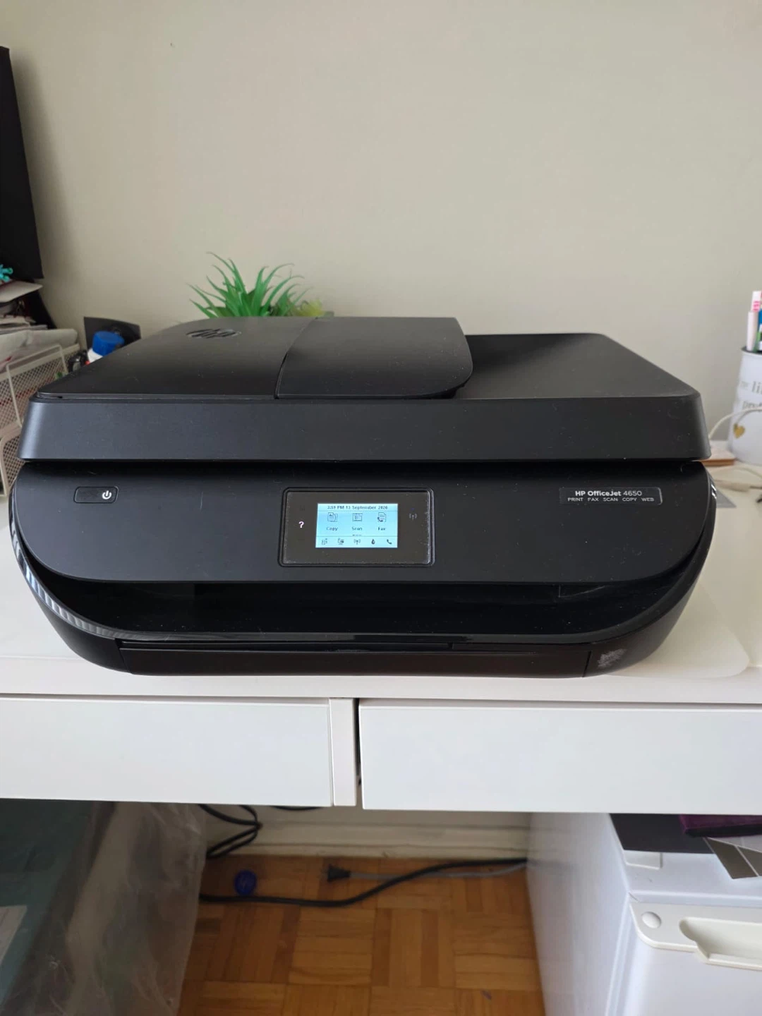 HP OfficeJet 4650 Wireless All-in-One Printer