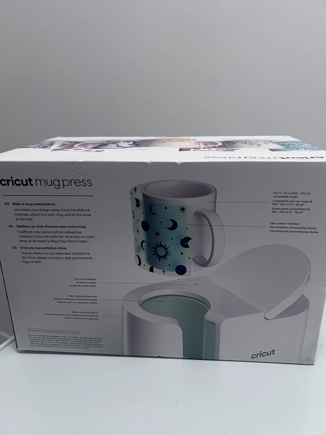 Cricut Mug Press - photo 2