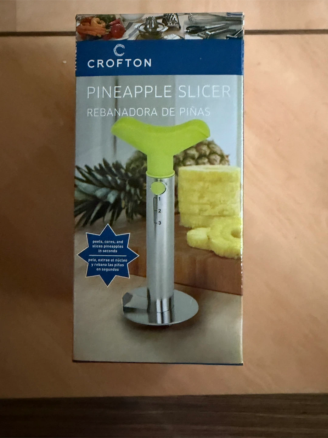 Crofton Pineapple Slicer
