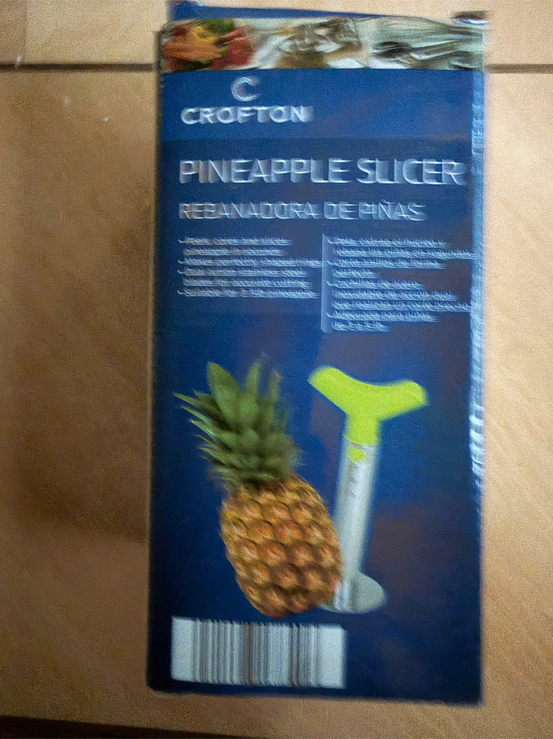 Crofton Pineapple Slicer - photo 3