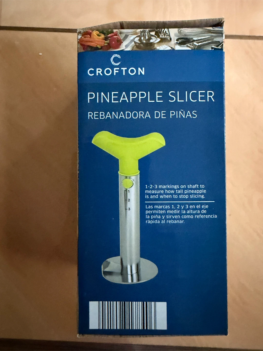 Crofton Pineapple Slicer - photo 4