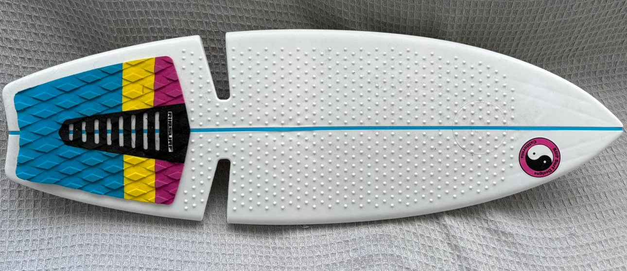 Razor Ripsurf Ripstick/Surfboard hybrid