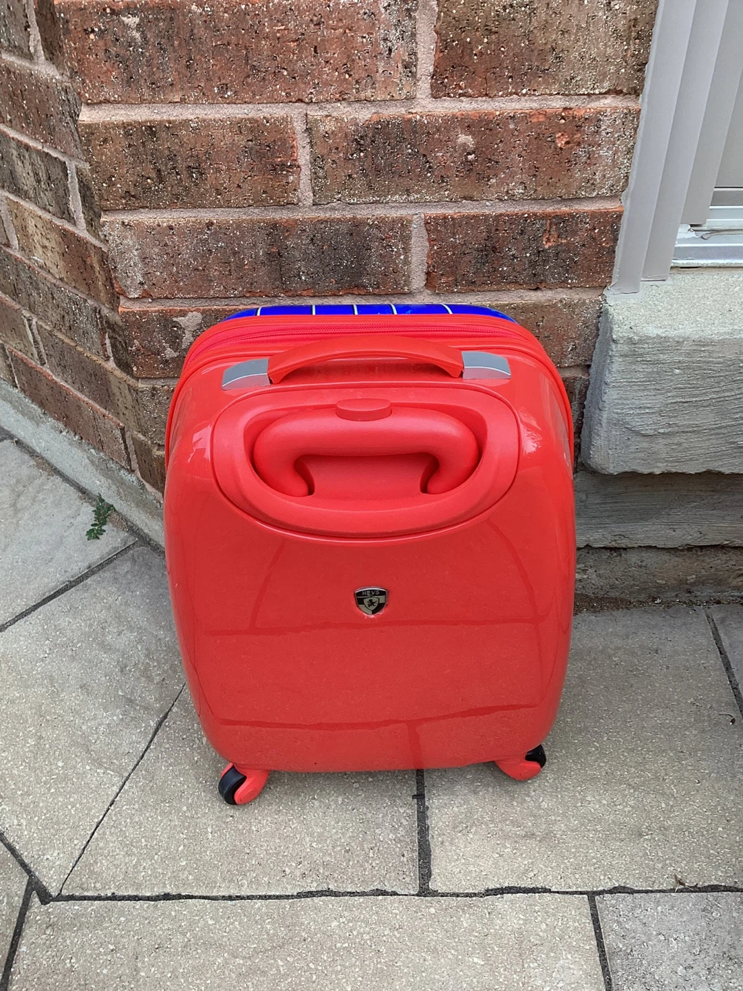 HEYS SPIDER-MAN SUITCASE (READ FULL LISTING) - photo 2