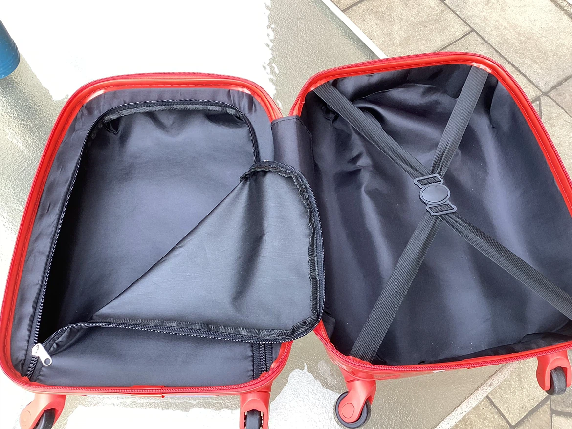 HEYS SPIDER-MAN SUITCASE (READ FULL LISTING) - photo 3