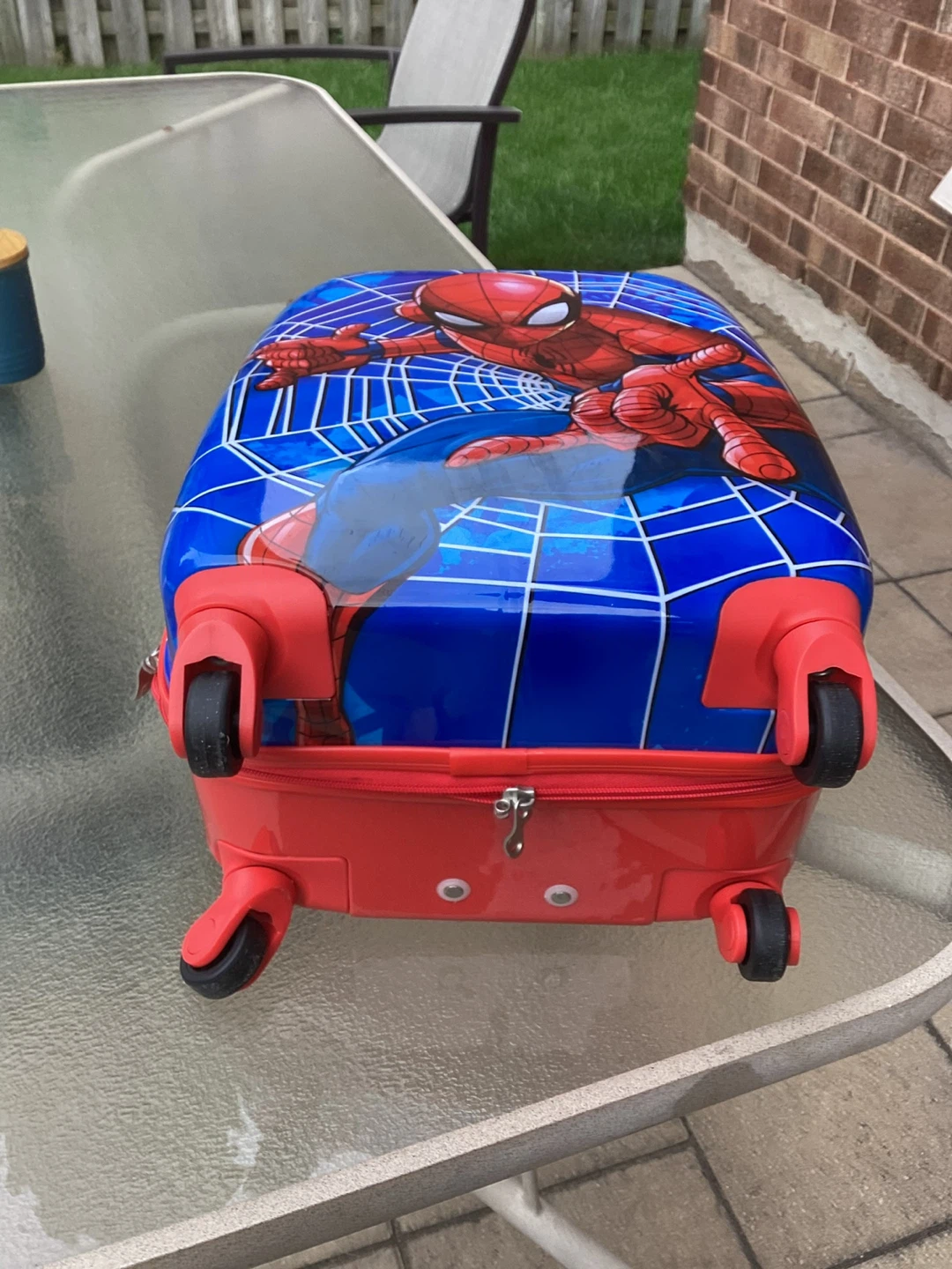 HEYS SPIDER-MAN SUITCASE (READ FULL LISTING) - photo 4