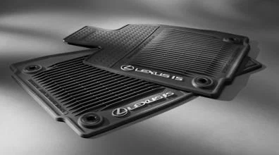 Lexus IS All-Weather Floor Mats