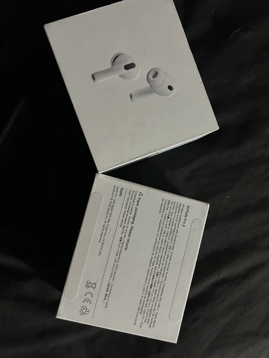 Apple AirPods Pro 3 - photo 2