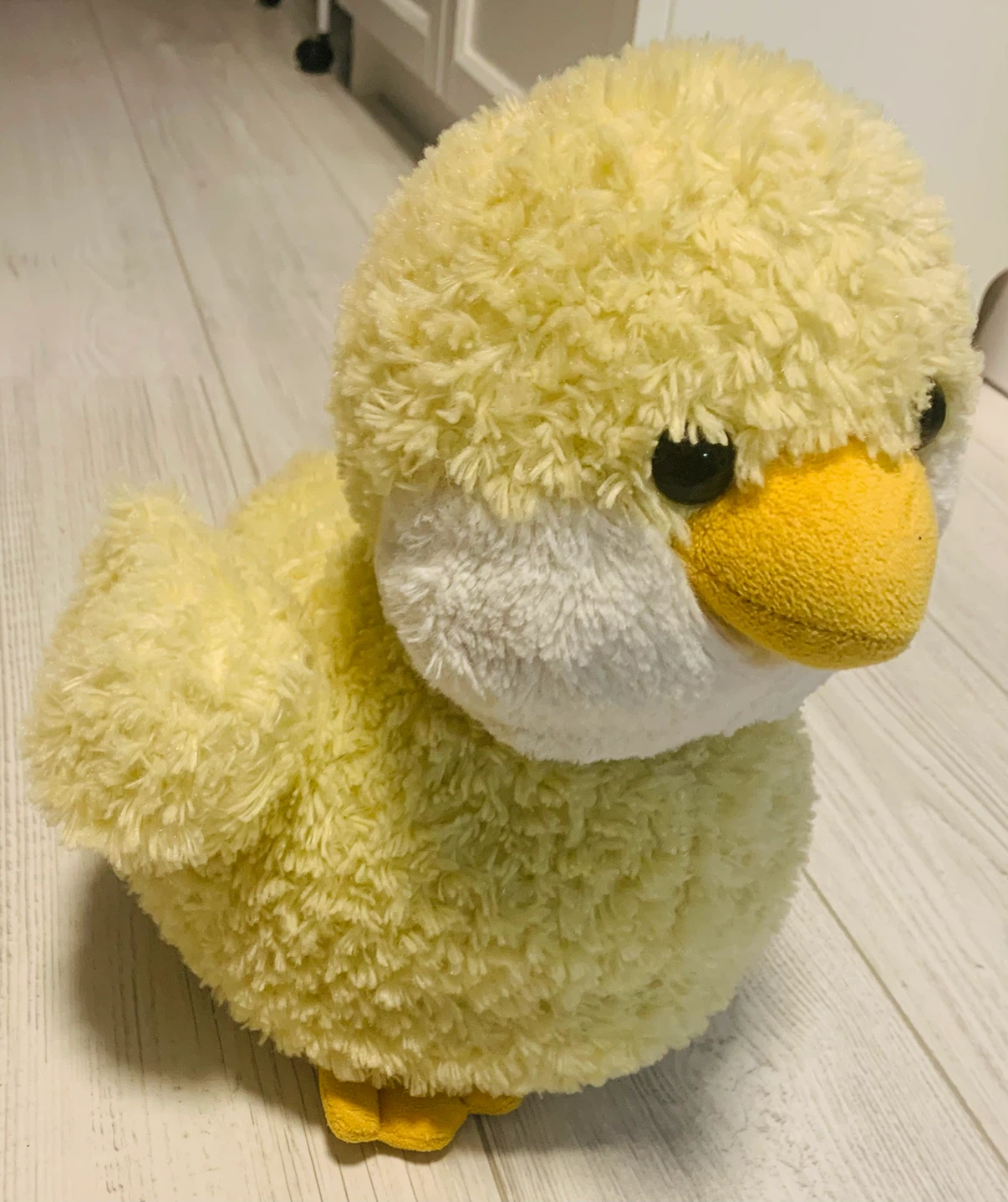 Yellow Duck Plush Toy - photo 2