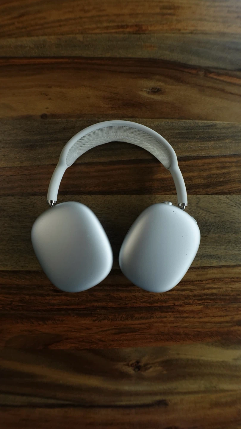 Original AirPods Max - Silver - photo 4