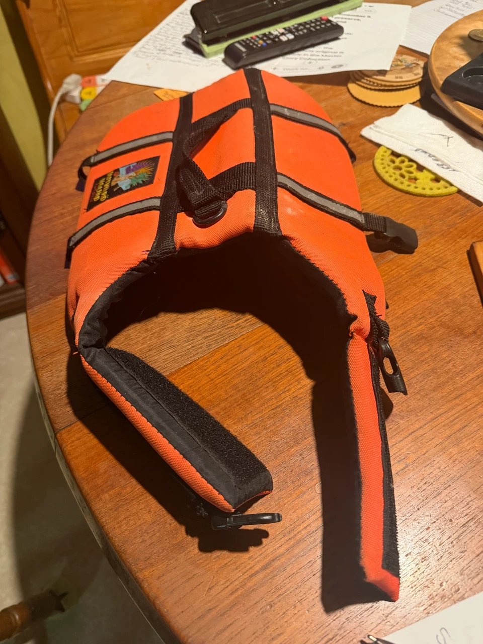 Outward Hound Pet Life Jacket - photo 2