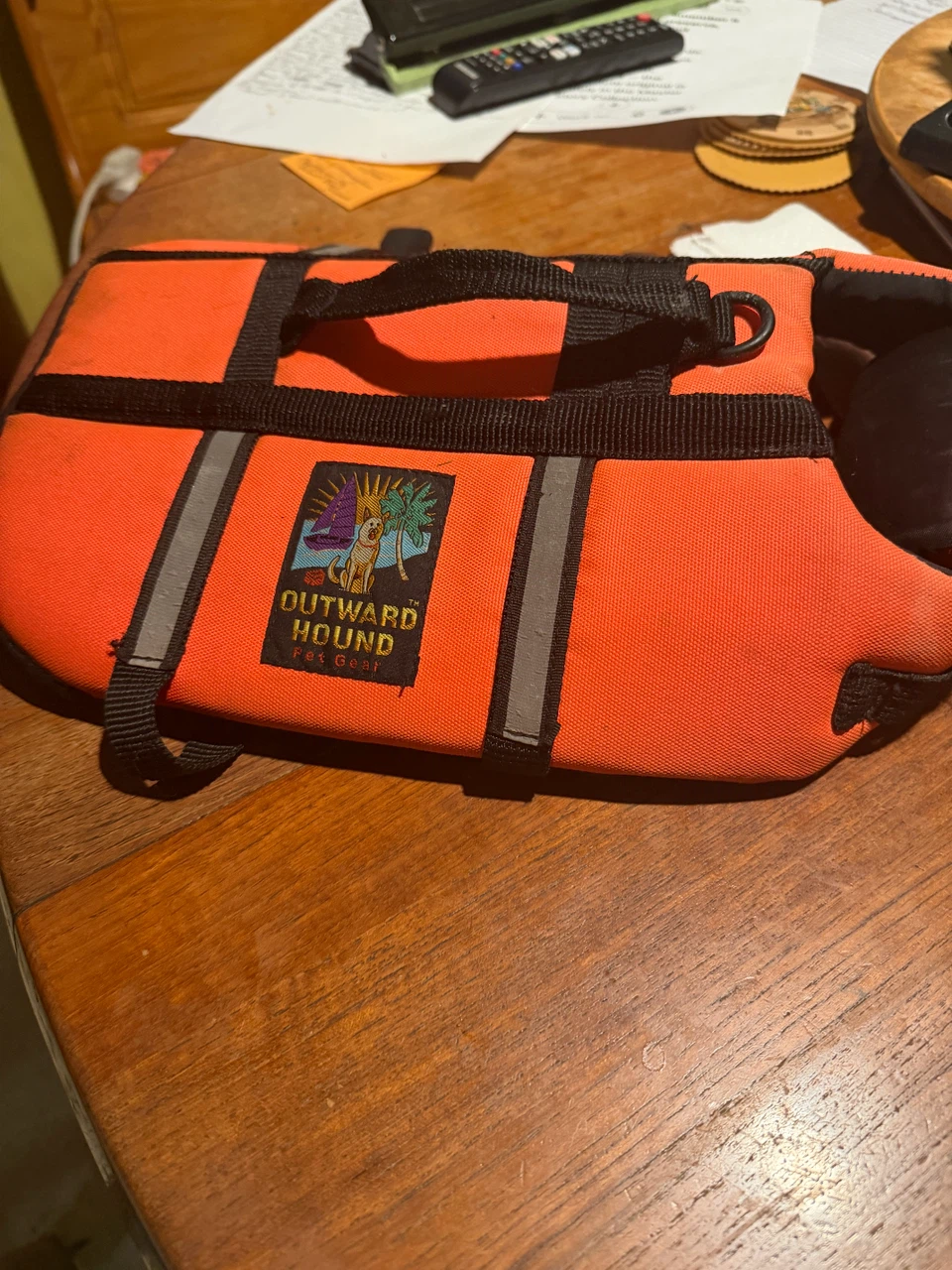 Outward Hound Pet Life Jacket - photo 3