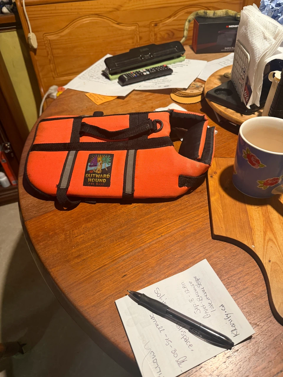 Outward Hound Pet Life Jacket - photo 4