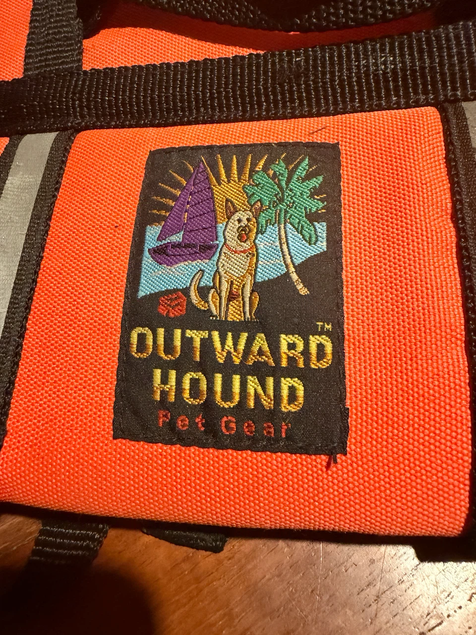 Outward Hound Pet Life Jacket - photo 5